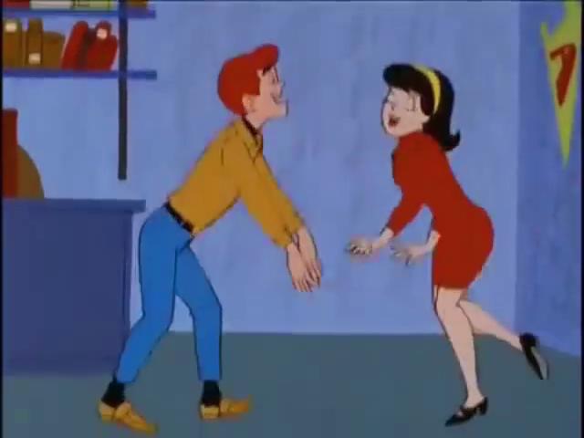 Archie-Show-23-Archie-Veronica-dancing