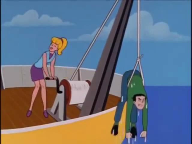 Archie-Show-35-Betty-rescues-Reggie