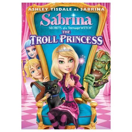 Sabrina-The-Troll-Princess
